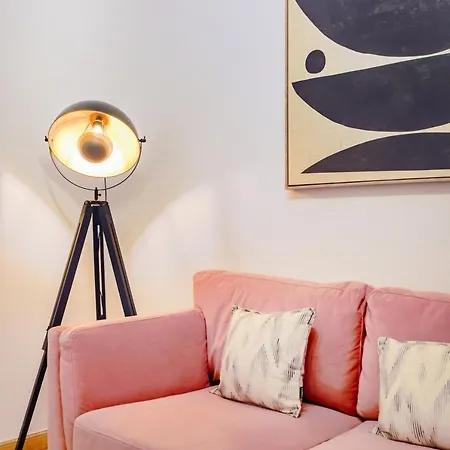 Santana 2br, Steps From Downtown - Explore On Foot Lisboa