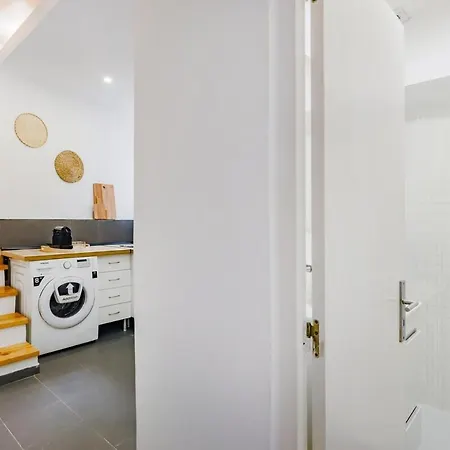 Apartamento Santana 2br, Steps From Downtown - Explore On Foot Lisboa