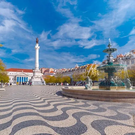 Santana 2br, Steps From Downtown - Explore On Foot * Lisboa